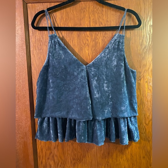 Aerie Velvet Tank Top - Picture 2 of 5